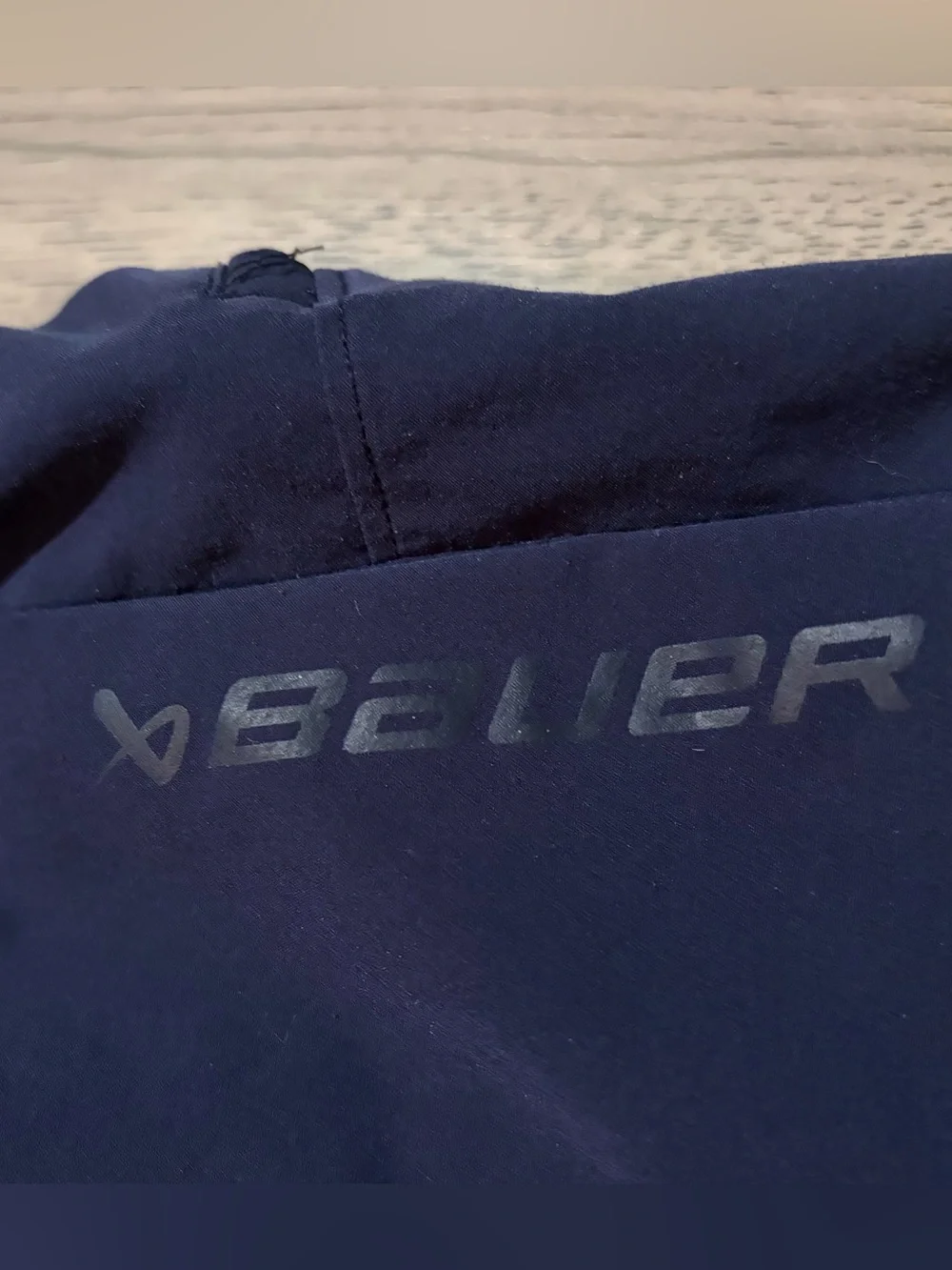 Bauer lightweight navy